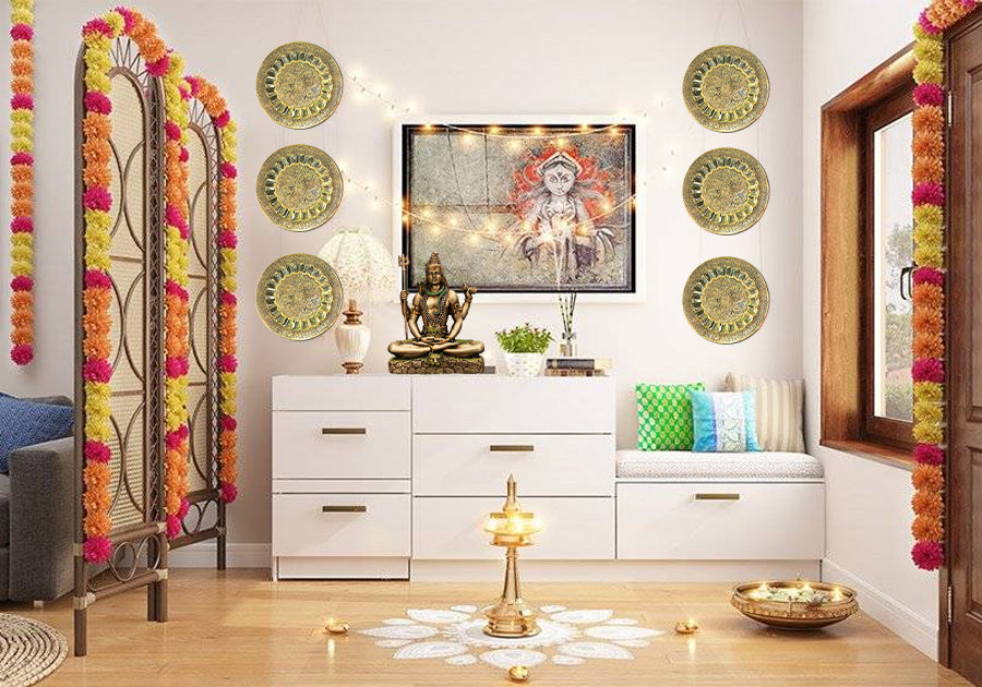 home decor ideas during diwali and festivals