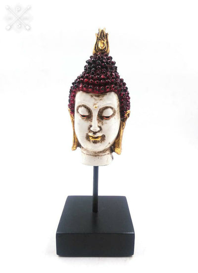 7" BUDDHA HEAD PANEL