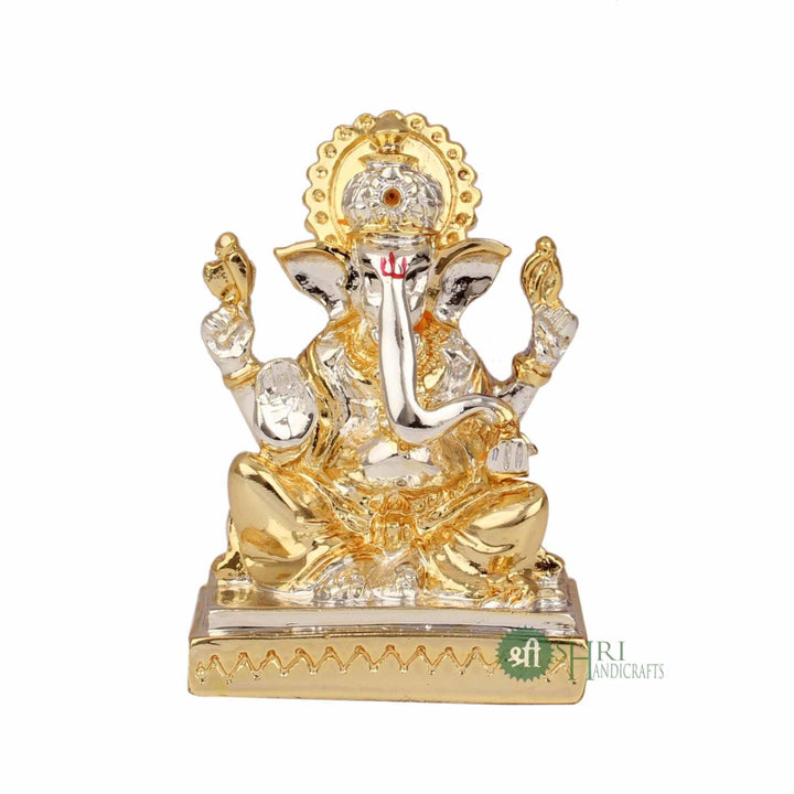 2.5" GANESH SITTING ON BASE