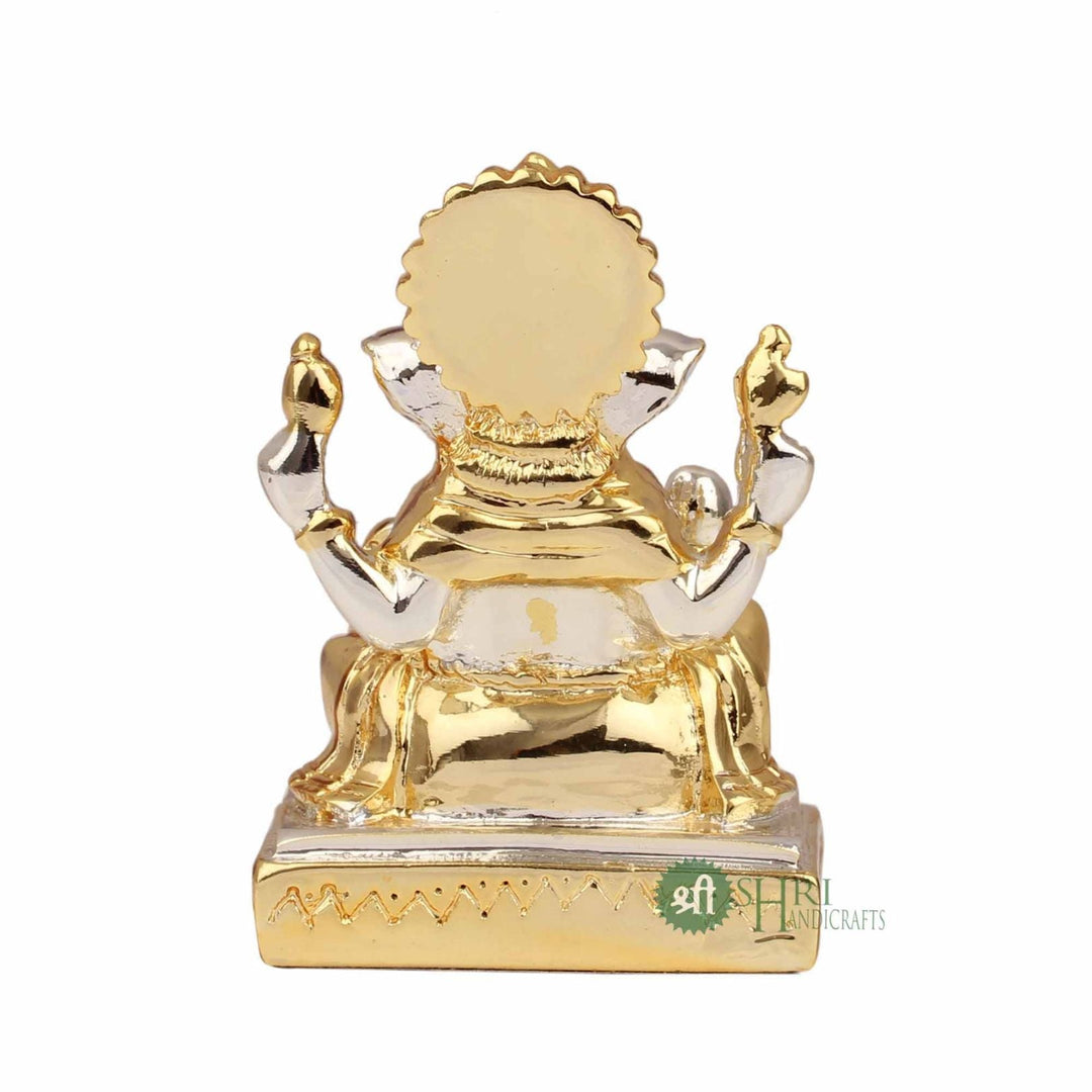 2.5" GANESH SITTING ON BASE