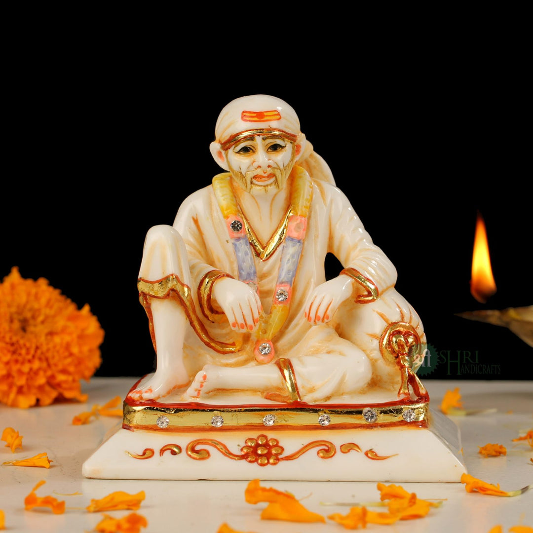 4.5 " SAI BABA STATUE