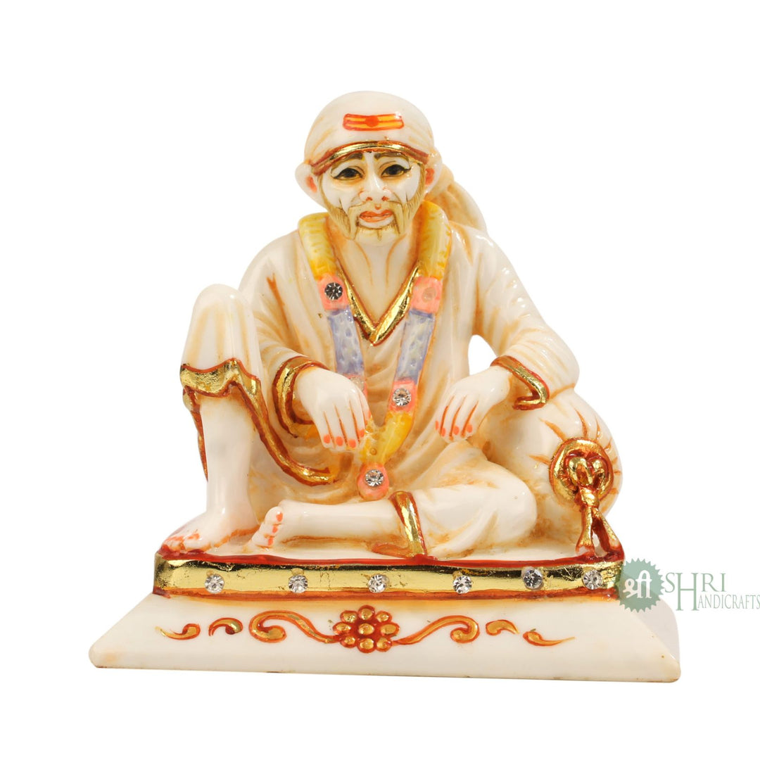 4.5 " SAI BABA STATUE