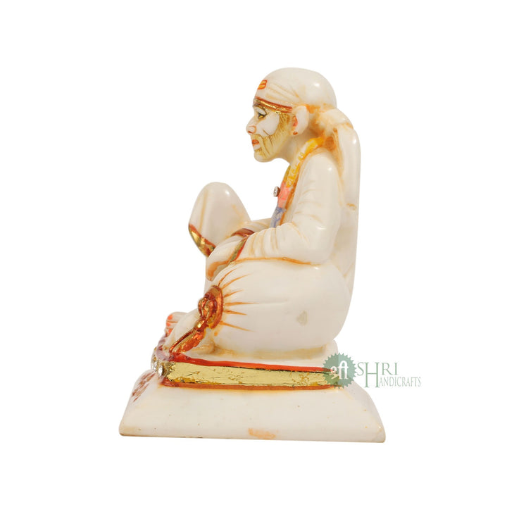 4.5 " SAI BABA STATUE