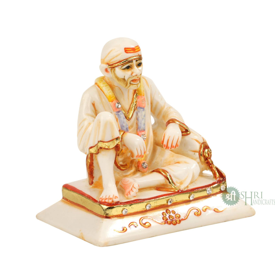 4.5 " SAI BABA STATUE