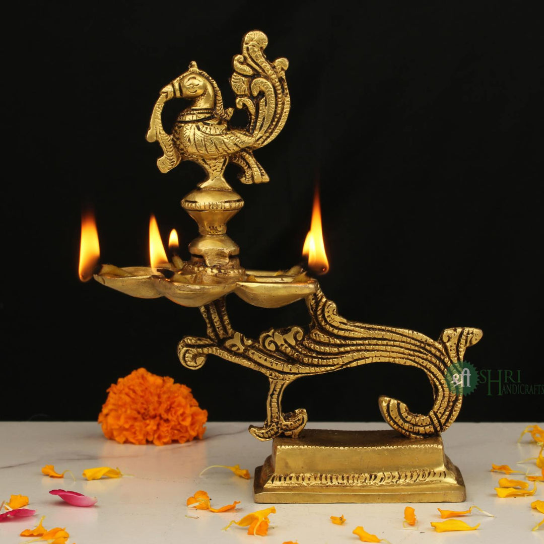 BRASS DEEPAK