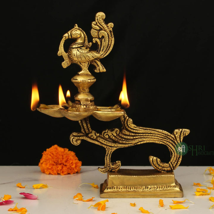 BRASS DEEPAK