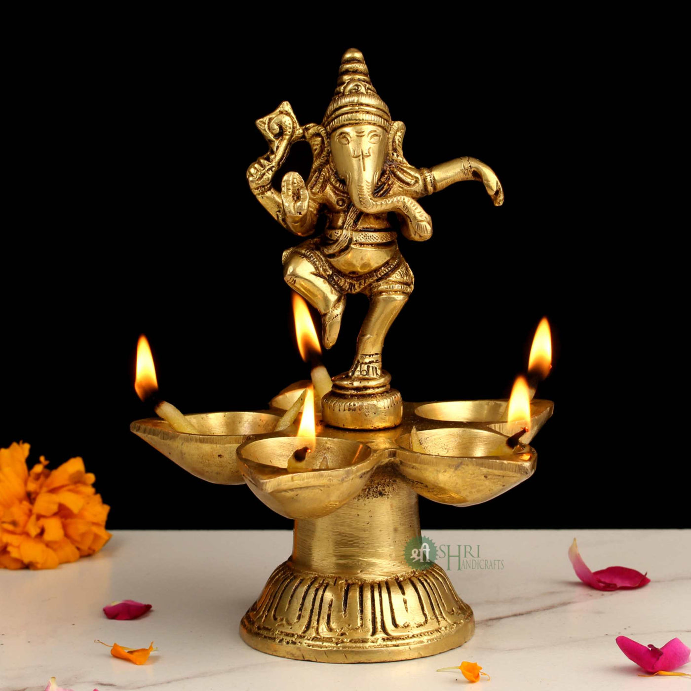 BRASS GANESH DEEPAK