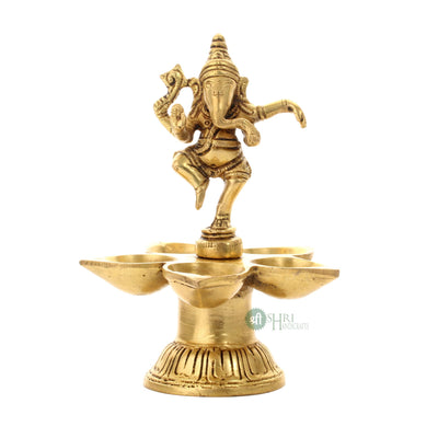 BRASS GANESH DEEPAK