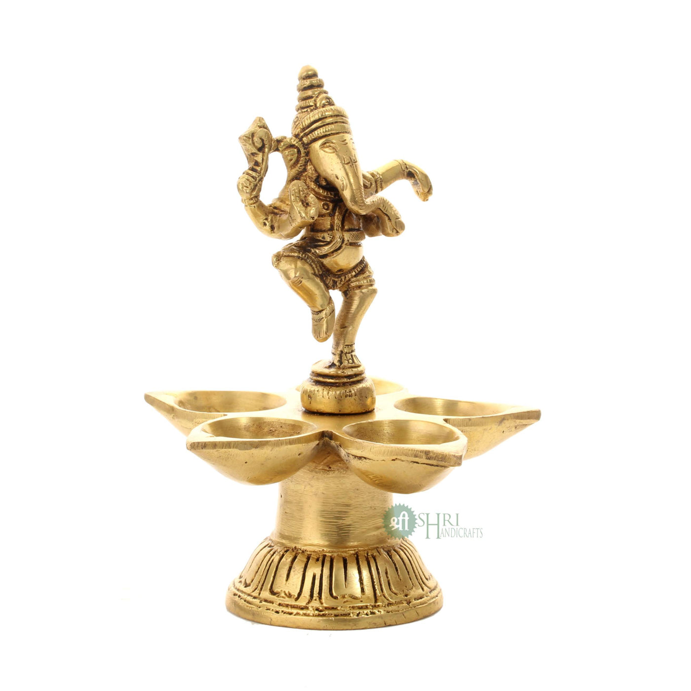 BRASS GANESH DEEPAK