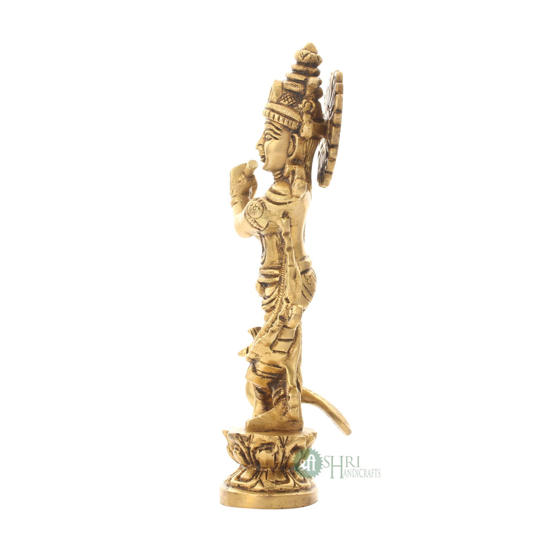 BRASS KRISHNA