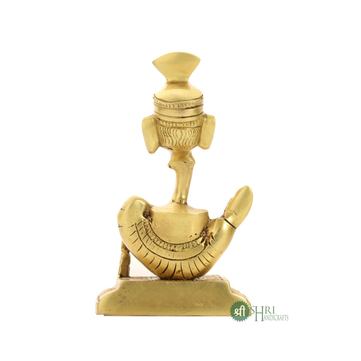 BRASS GANESH DEEPAK