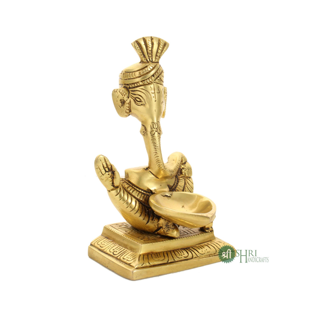 BRASS GANESH DEEPAK