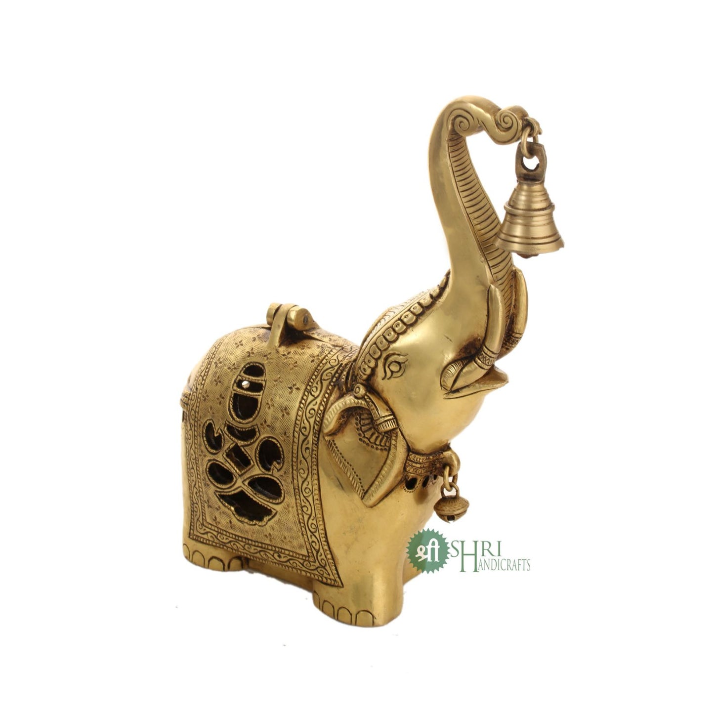 BRASS ELEPHANT DEEPAK