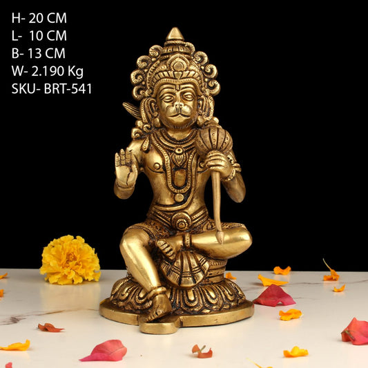 BRASS HANUMAN