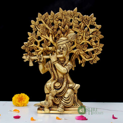 BRASS TREE KRISHNA