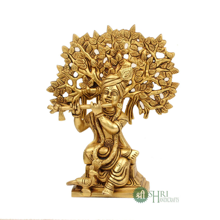 BRASS TREE KRISHNA