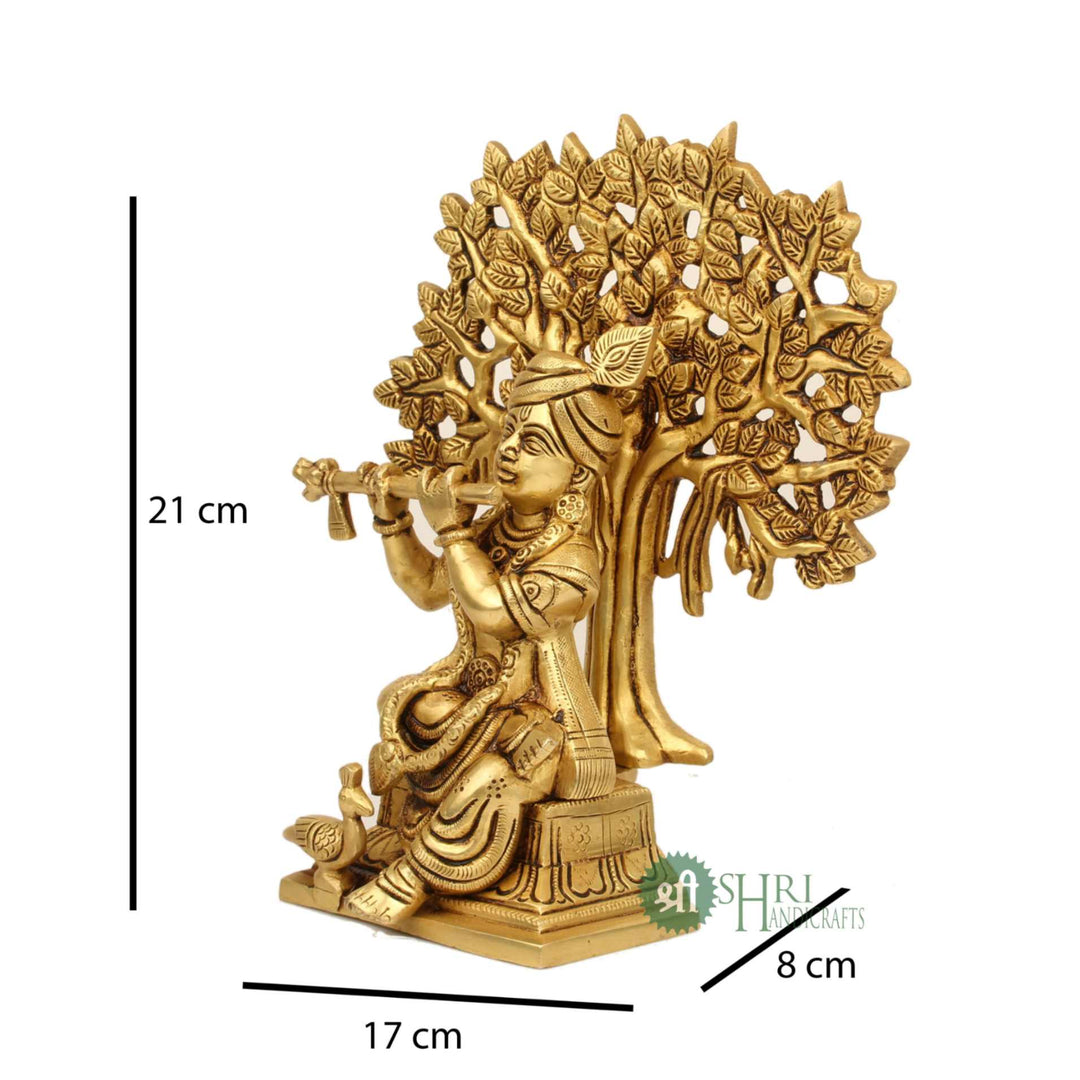 BRASS TREE KRISHNA