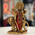 12 Inch Maa Durga Idol in Resin