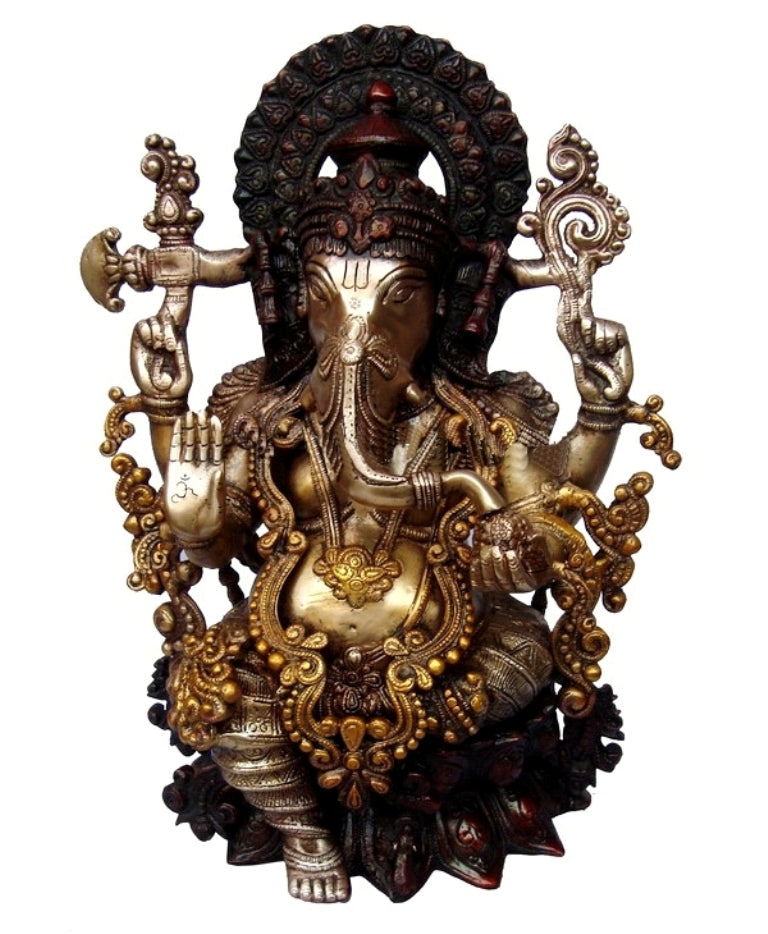 Ornament Lord Ganesha