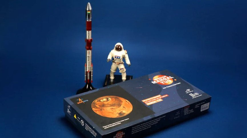 ISRO Mission Mangal Yug | Board Game