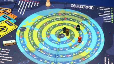 ISRO Mission Mangal Yug | Board Game