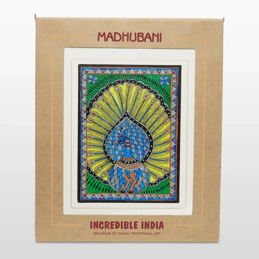 TBS17142 MT MADHUBANI ART 106