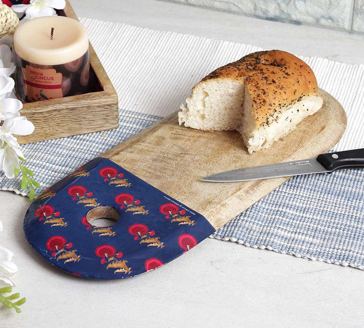 Yale Flower Regalia Chopping Board