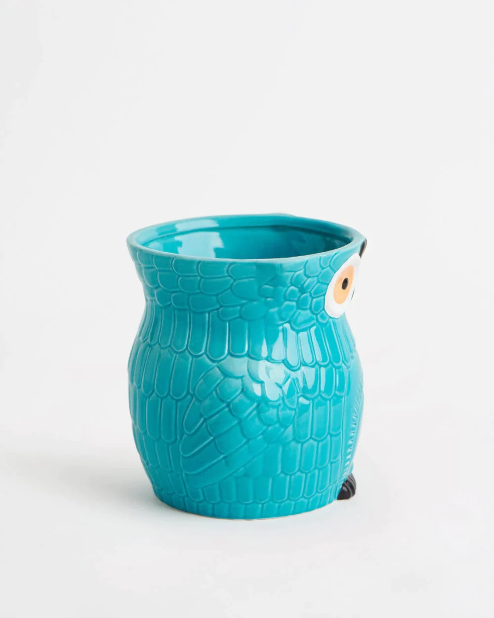 Be Owl Some Planter Teal - Chumbak