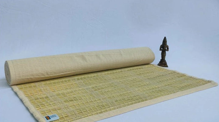 DARBHA GRASS YOGA MAT