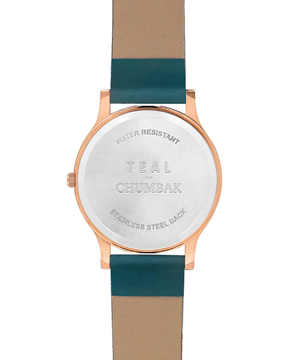 Women's Teal By  Sunny Side Up Wrist Watch - Chumbak