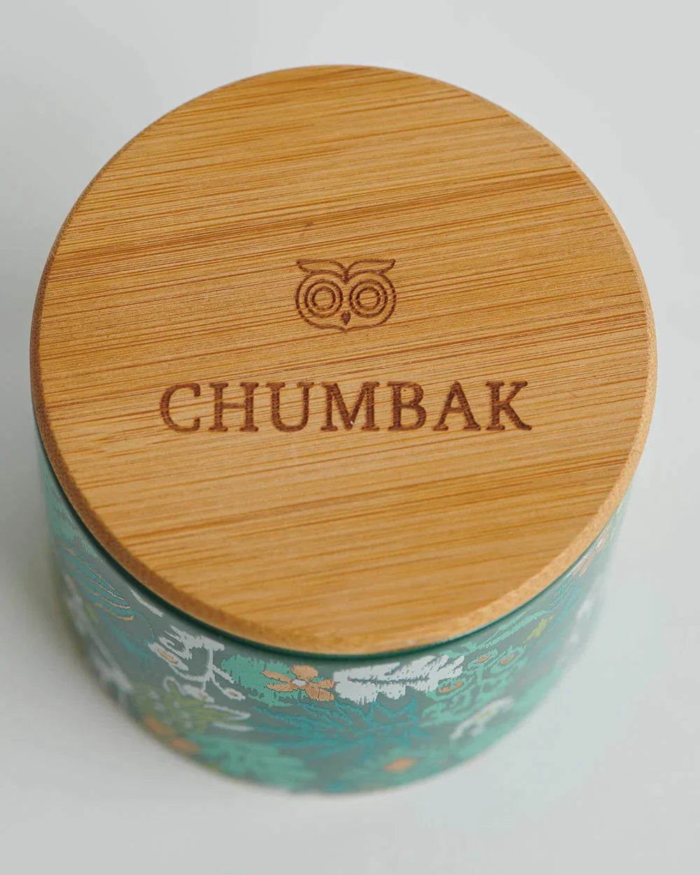 Tropical Cheer Candle Jar - Chumbak