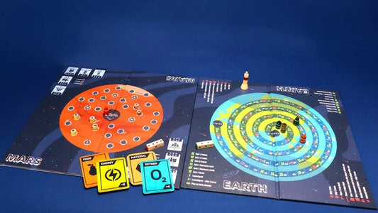 ISRO Mission Mangal Yug | Board Game