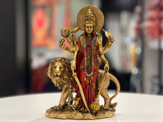 Durga Mata Idol 12 Inch By Trendia Decor