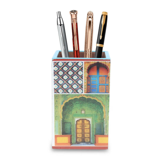 'Dwaar' Pen Stand By Trendia Decor