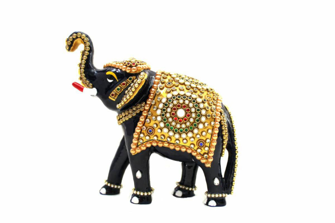 Handcrafted Elephant Home Decor By Trendia Decor