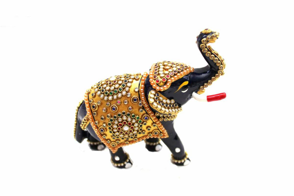 Handcrafted Elephant Home Decor By Trendia Decor