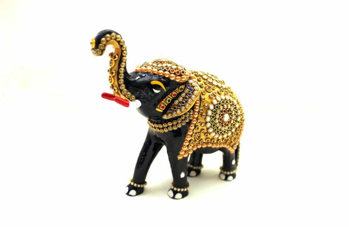 Handcrafted Elephant Home Decor By Trendia Decor