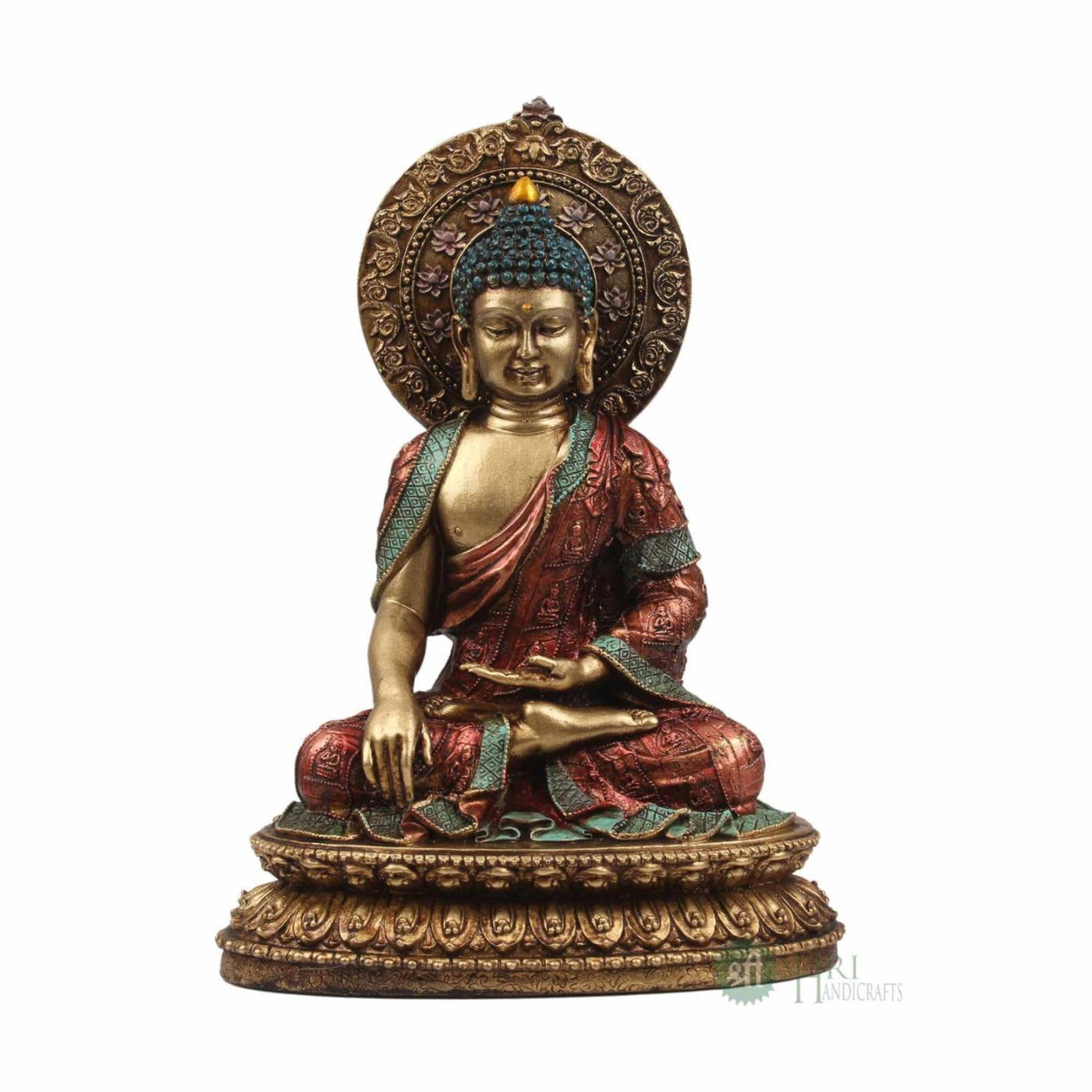 Buddha Statue Idol By Trendia Decor