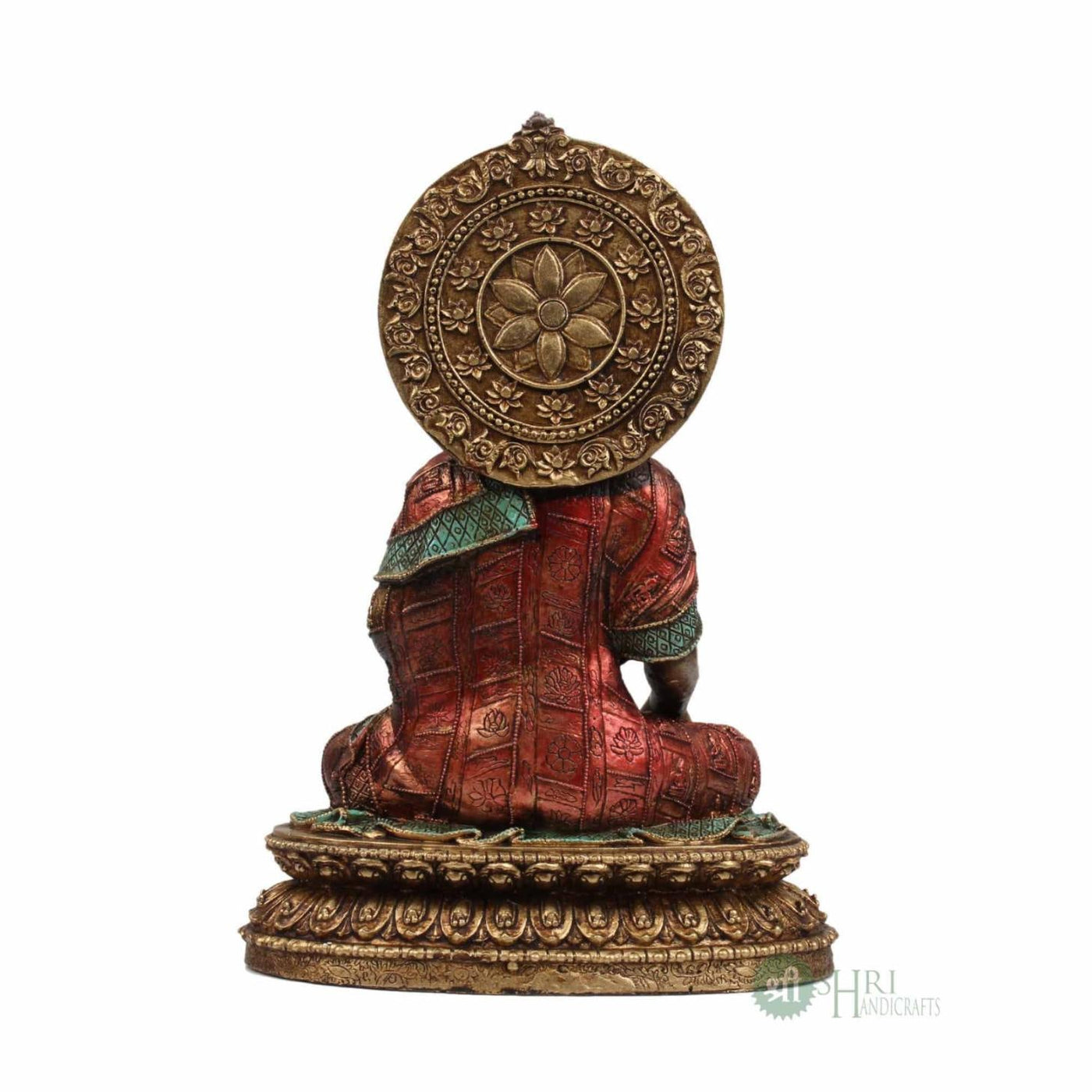 Buddha Statue Idol By Trendia Decor