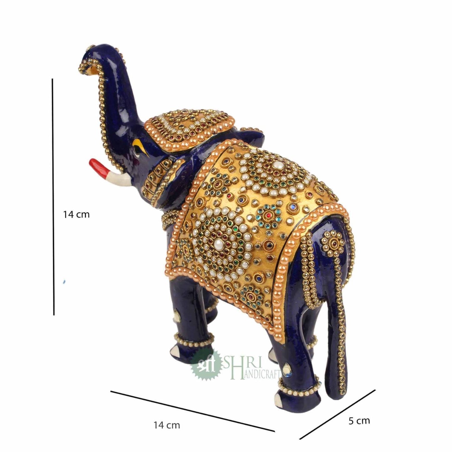 Handcrafted Elephant Home Decor By Trendia Decor