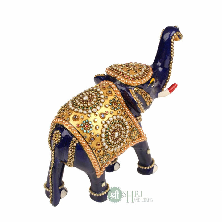 Handcrafted Elephant Home Decor By Trendia Decor