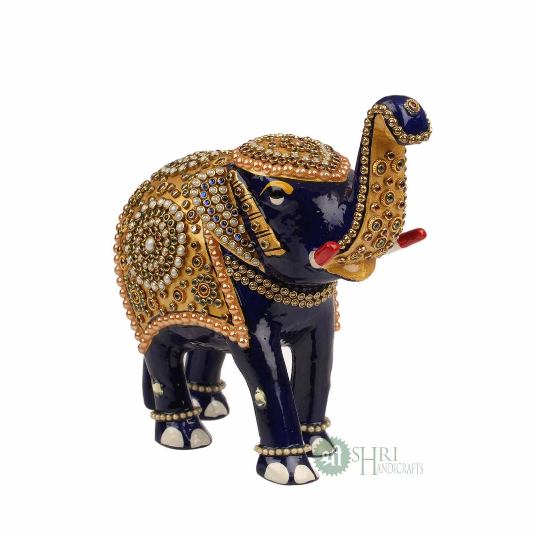 Handcrafted Elephant Home Decor By Trendia Decor