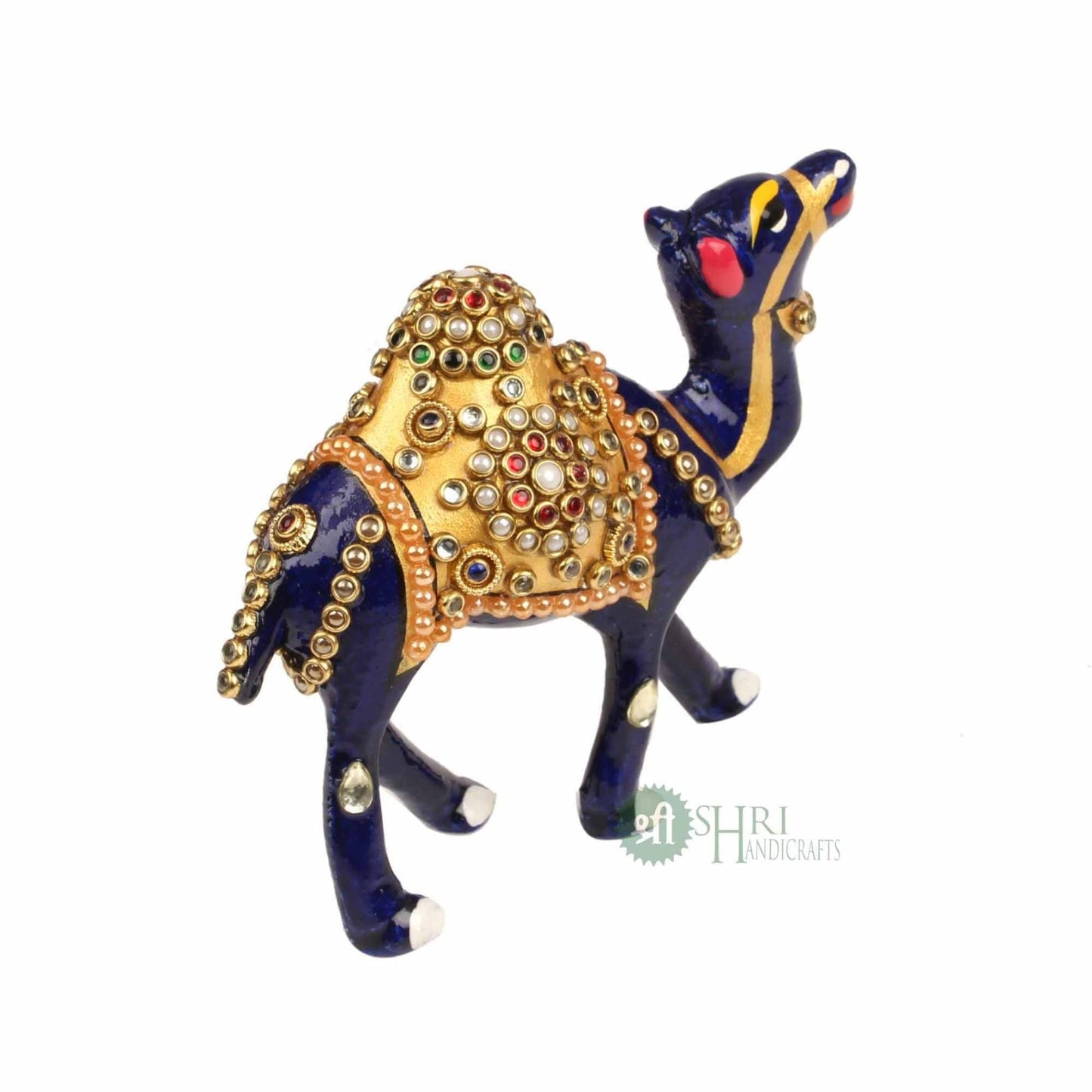 Hand Painted Camel Decor Small By Trendia Decor