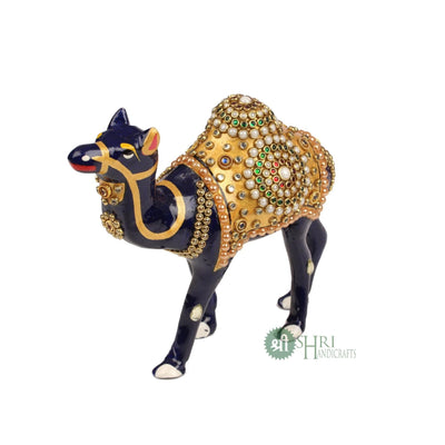 Meenakari Camel Decor Large By Trendia Decor