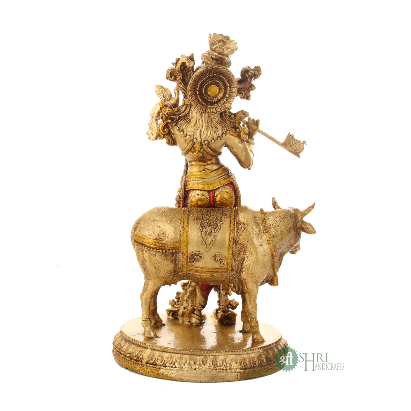 Lord Krishna Idol 10 Inch By Trendia Decor