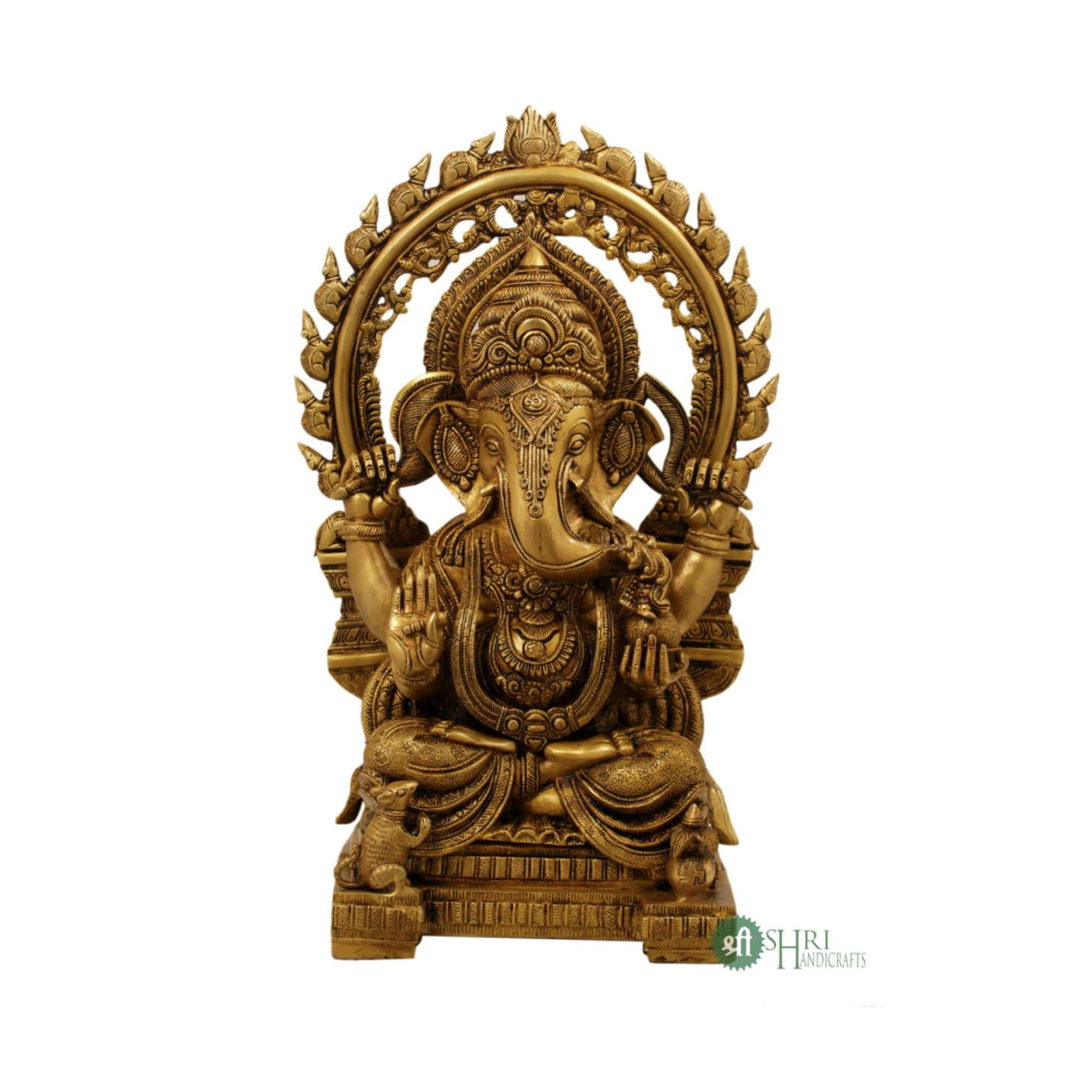 BRASS MEHRAV GANESH