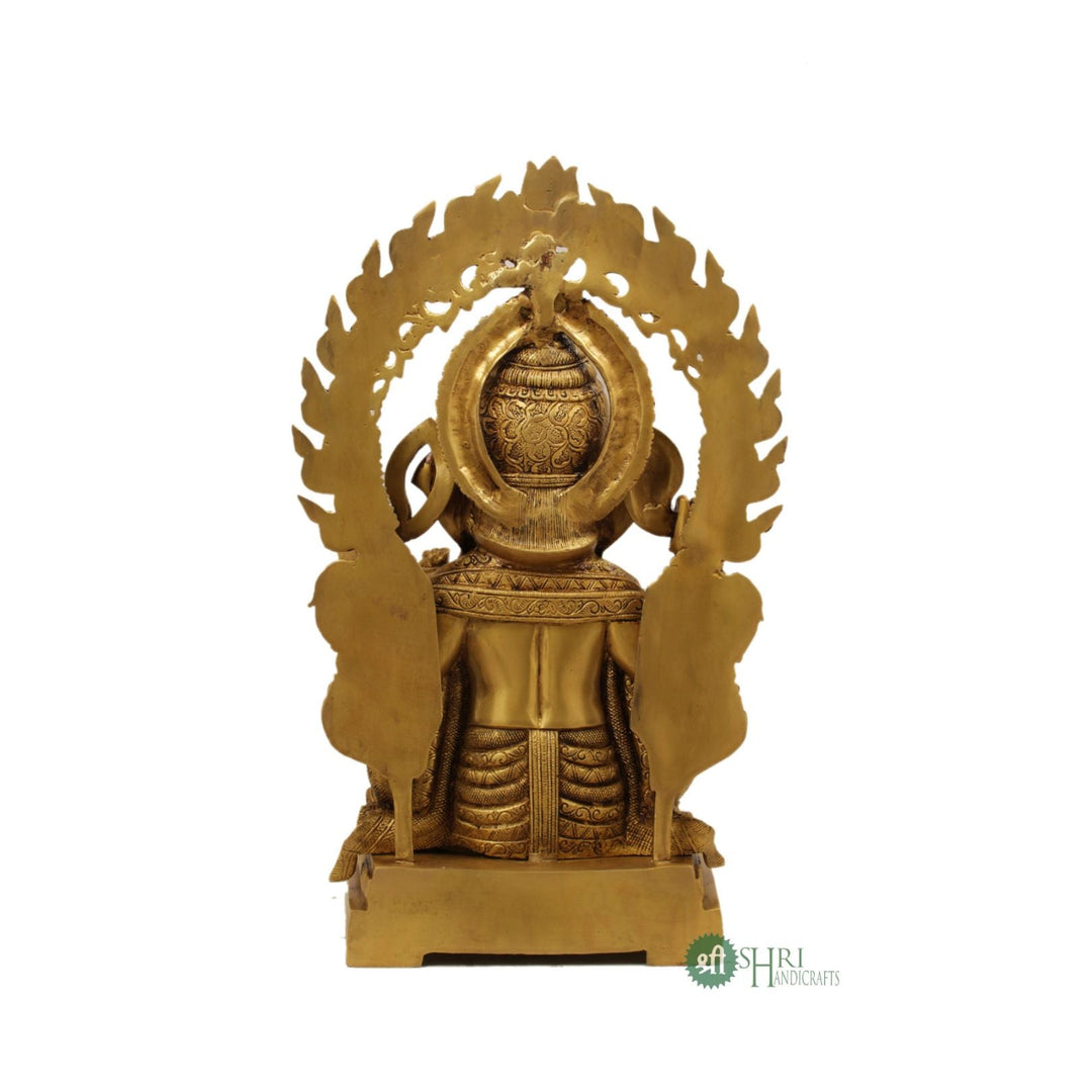 BRASS MEHRAV GANESH