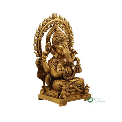 BRASS MEHRAV GANESH