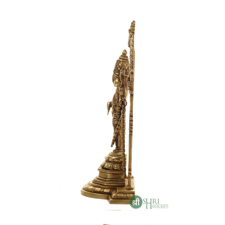 14" BRASS TIRUPATI BRT