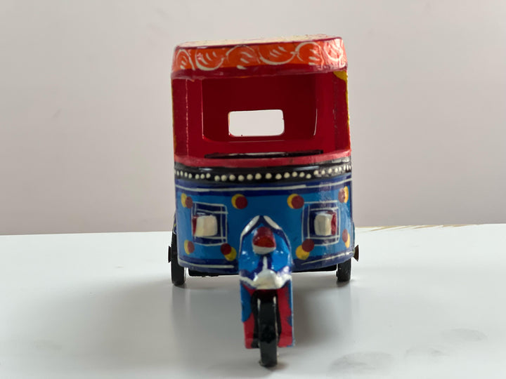 Decor Tuk Tuk - Kondapalli Toys